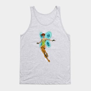 Shrink T-Shirt Tank Top